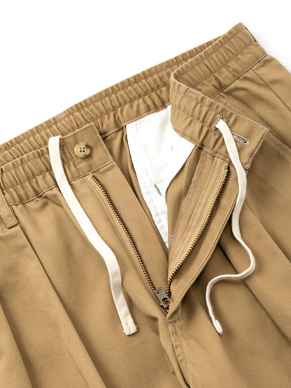 Weekend Pants - Brown Beige Chino