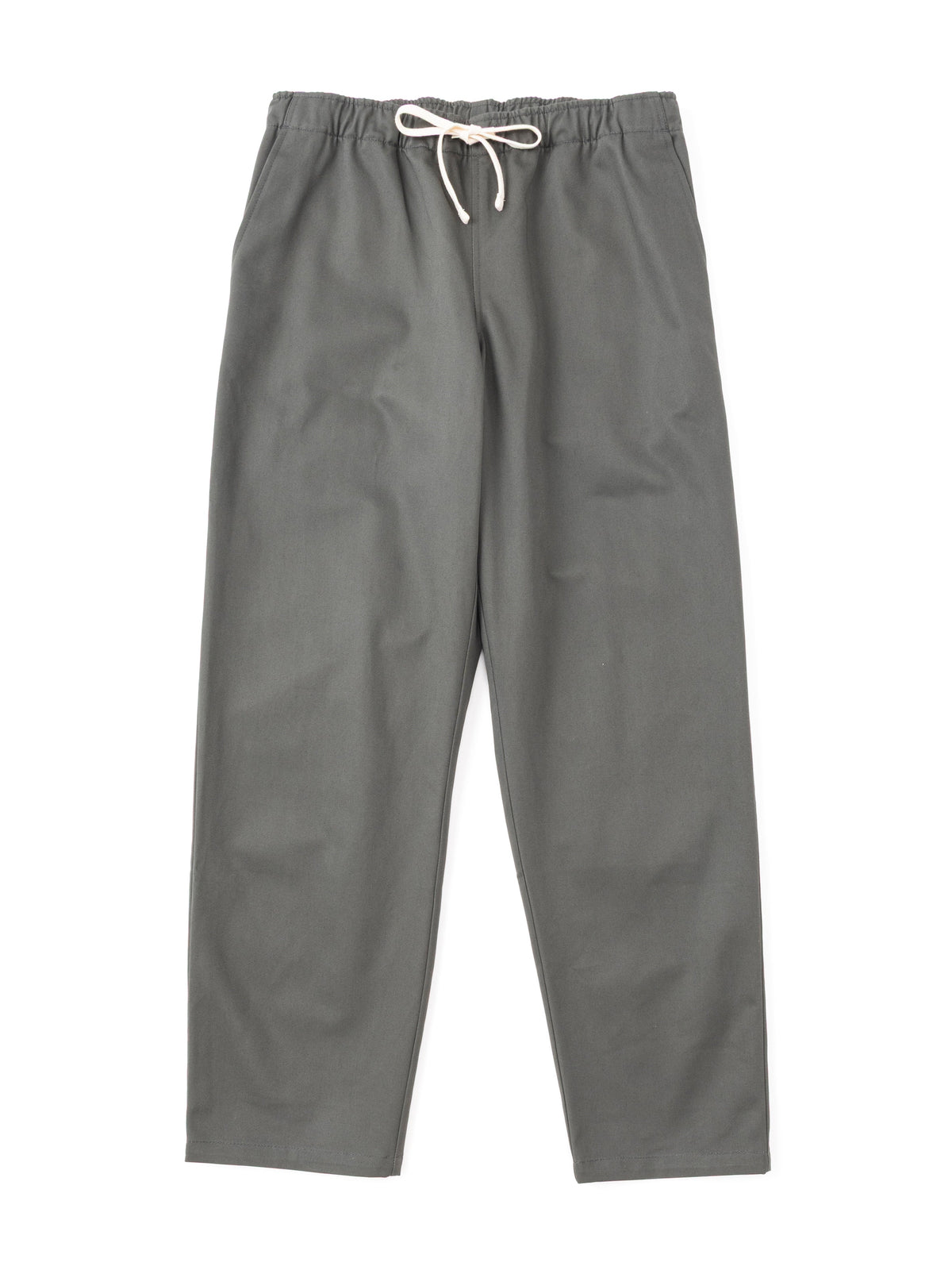 Active Lazy  Pants - Smoke Grey Chino