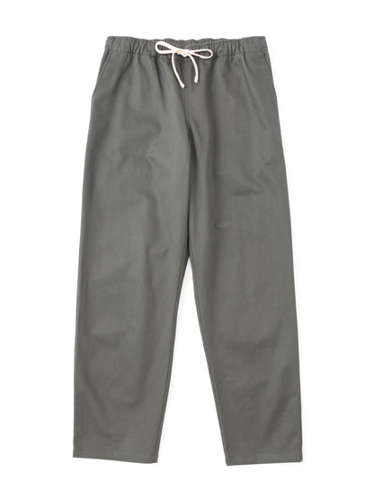 Active Lazy  Pants - Smoke Grey Chino