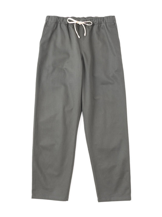 Active Lazy  Pants - Smoke Grey Chino