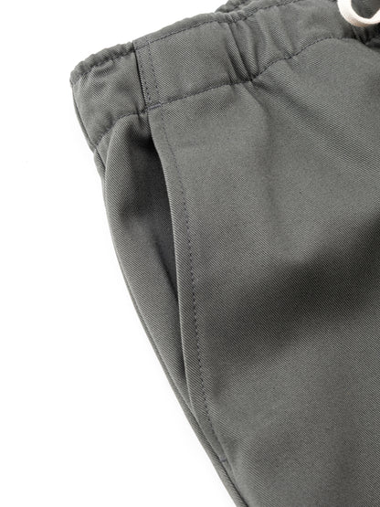Active Lazy  Pants - Smoke Grey Chino