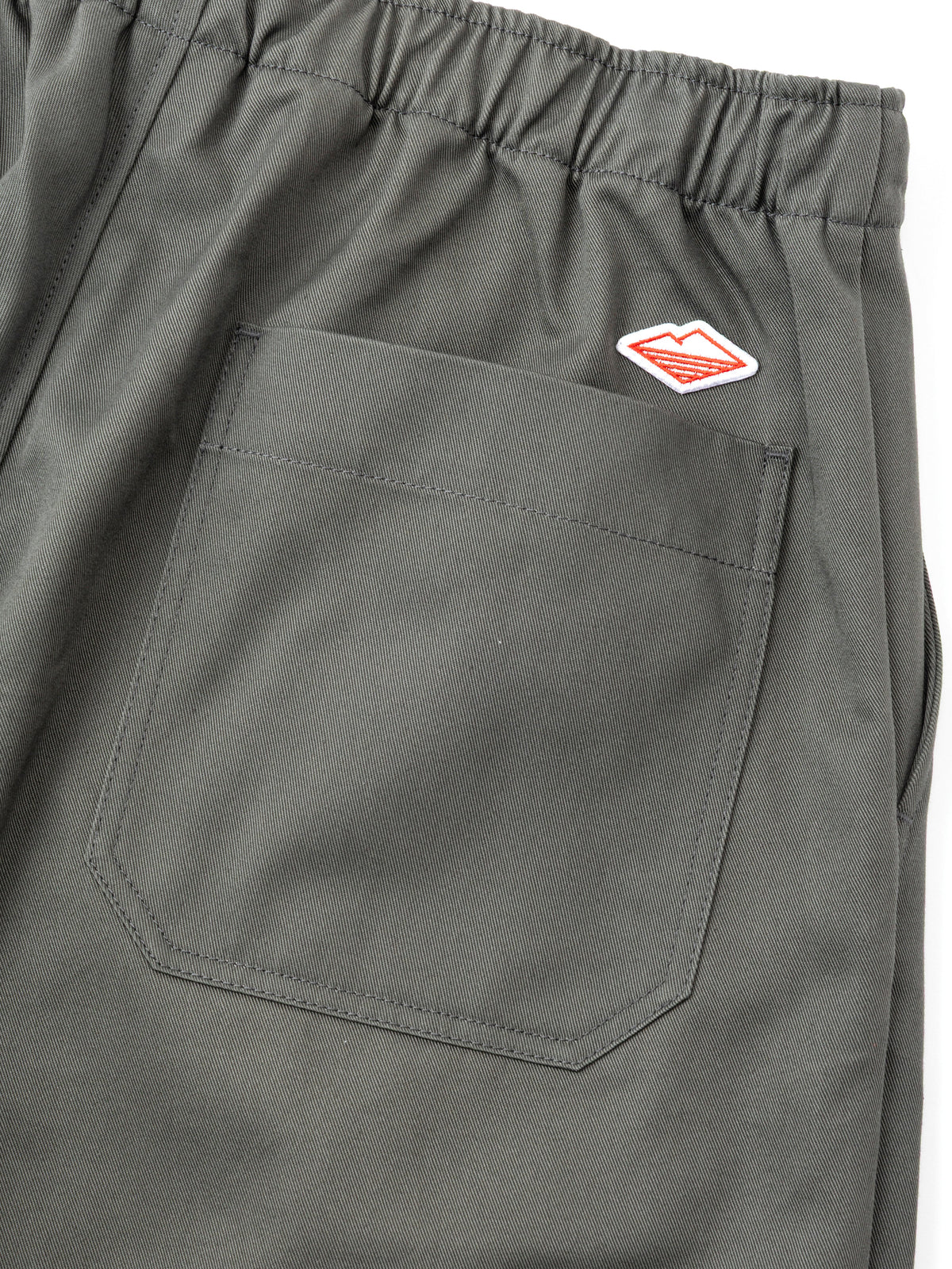 Active Lazy  Pants - Smoke Grey Chino