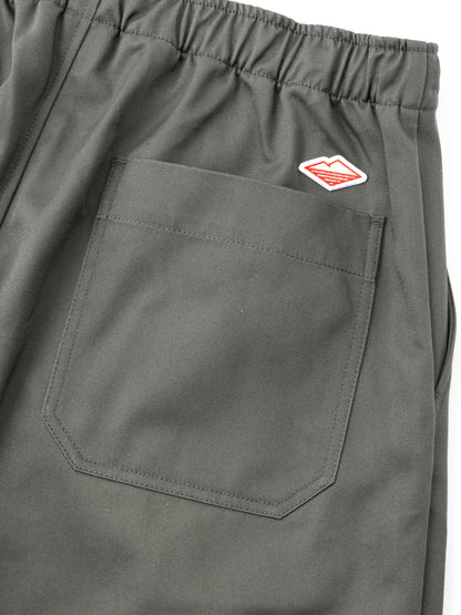 Active Lazy  Pants - Smoke Grey Chino
