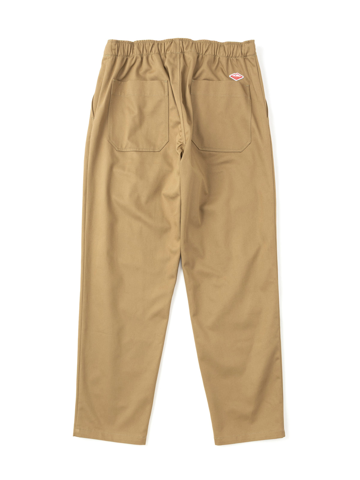 Active Lazy Pants - Brown Beige Chino