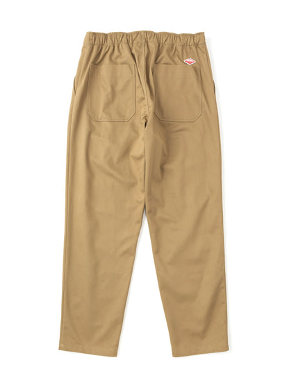 Active Lazy Pants - Brown Beige Chino