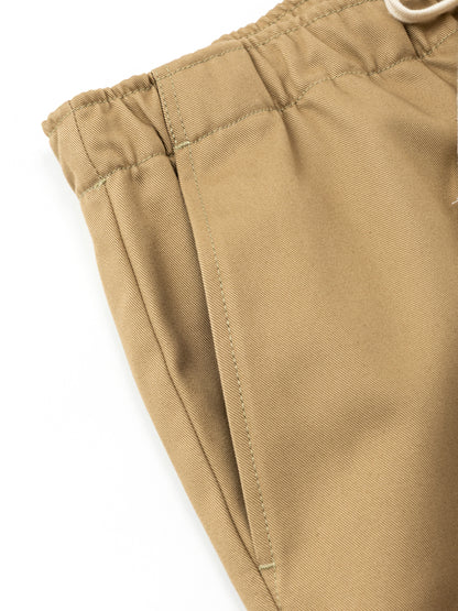 Active Lazy Pants - Brown Beige Chino