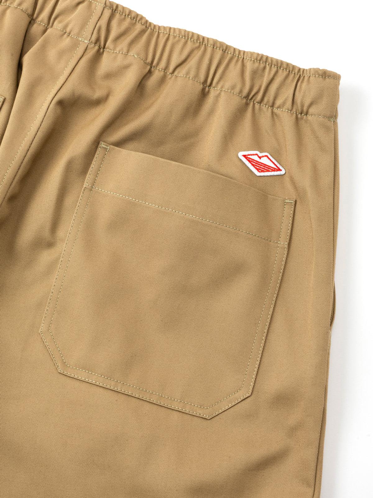 Active Lazy Pants - Brown Beige Chino