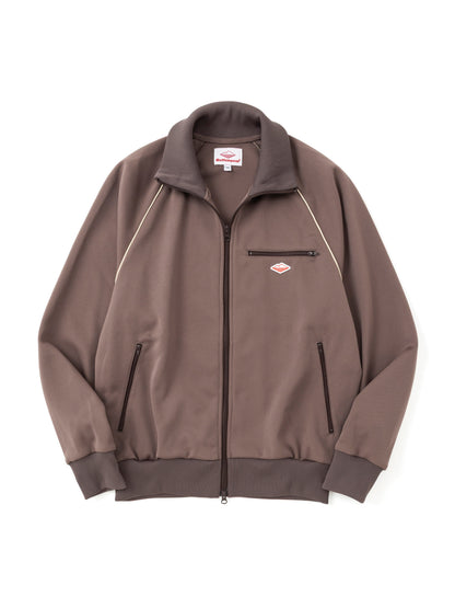 Track jacket - Taupe