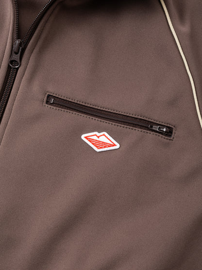 Track jacket - Taupe