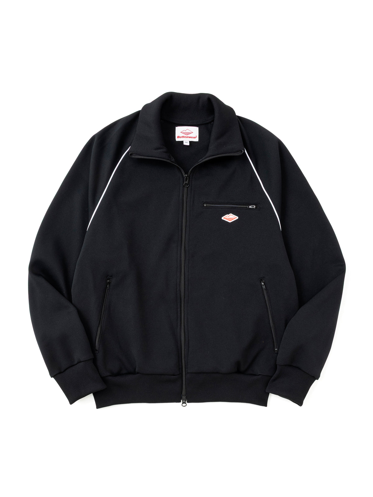Track jacket - Black