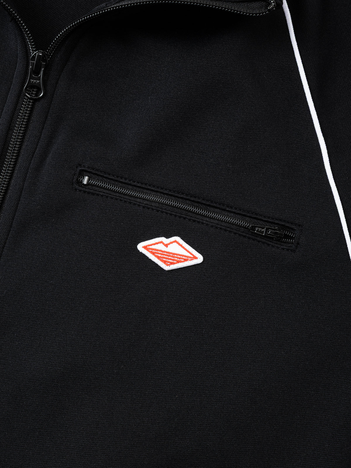 Track jacket - Black