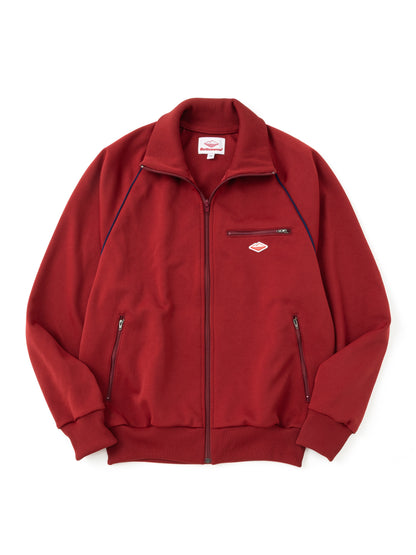 Track jacket - Maroon