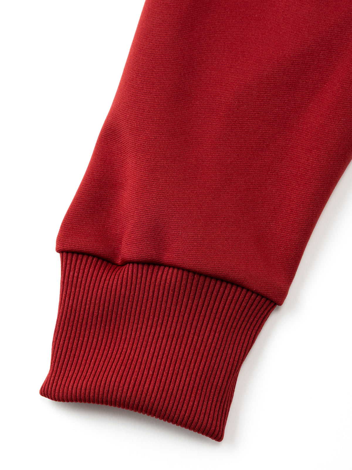 Track jacket - Maroon