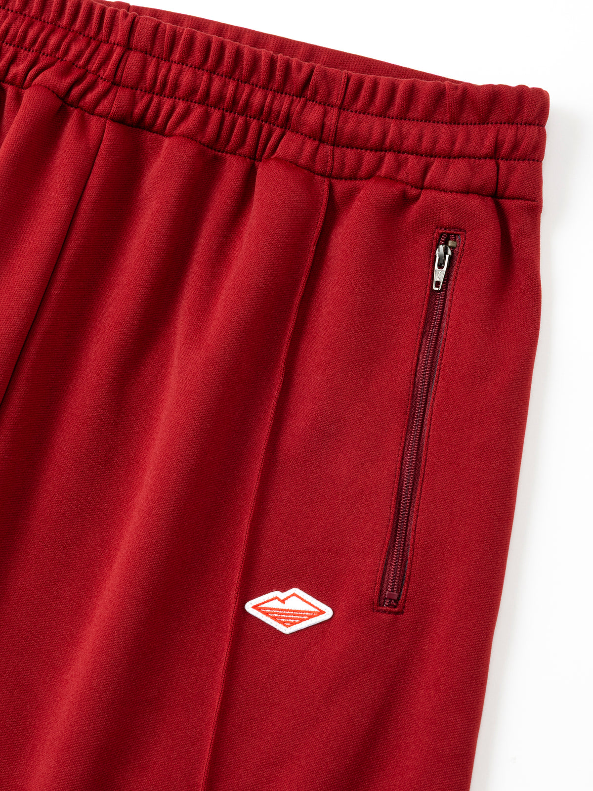 Track pants - Maroon