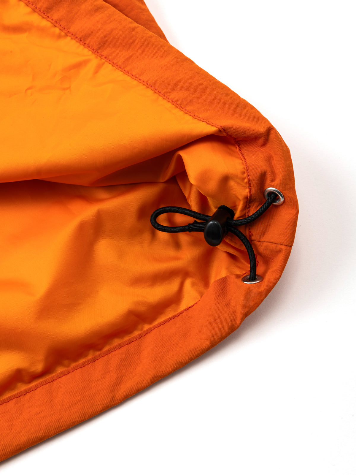 Scout Anorak - Orange Nylon