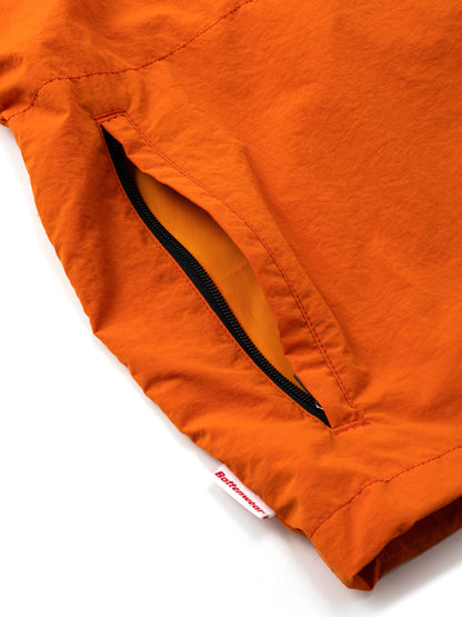 Scout Anorak - Orange Nylon