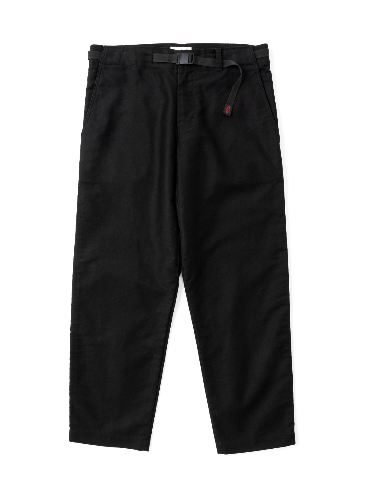 Do-Gi Pants - Black Moleskin