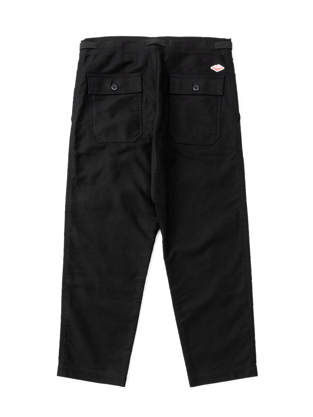 Do-Gi Pants - Black Moleskin