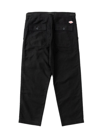 Do-Gi Pants - Black Moleskin