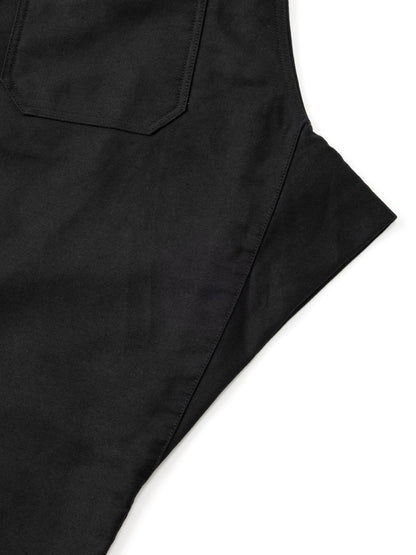Do-Gi Pants - Black Moleskin