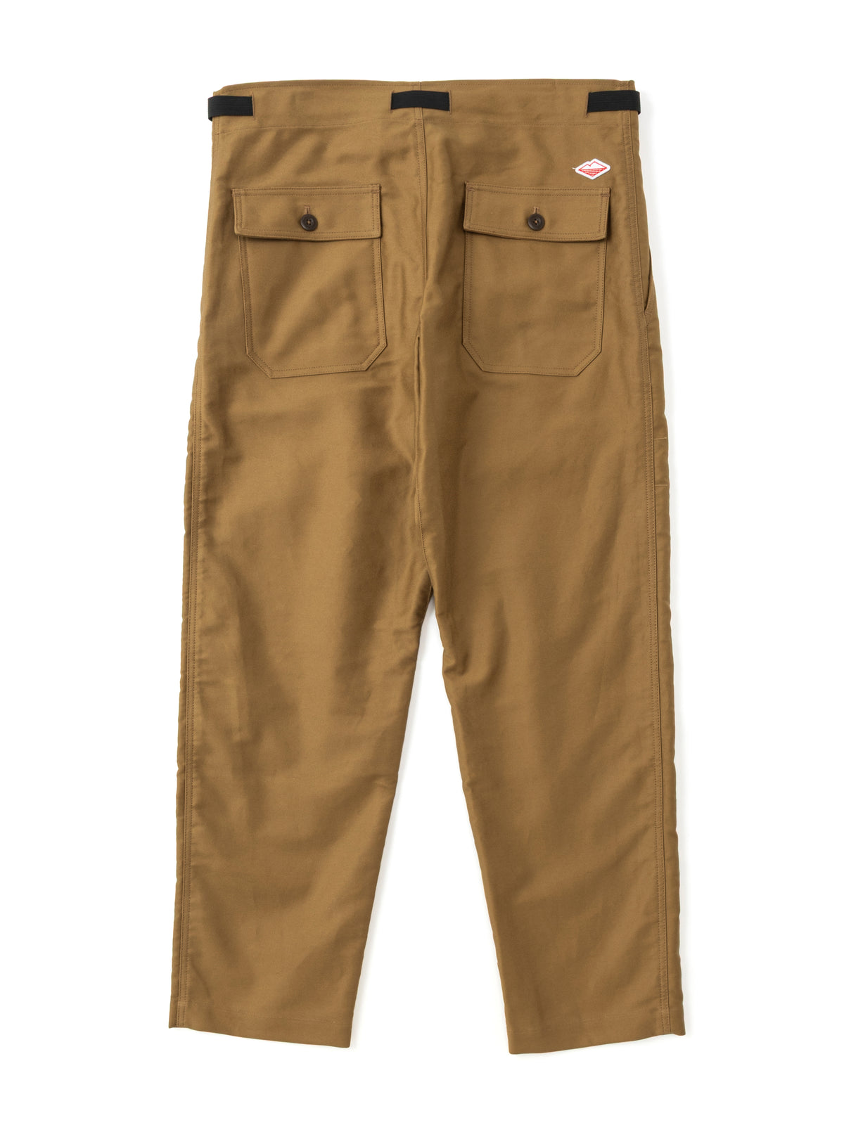 Do-Gi Pants - Mocha Moleskin