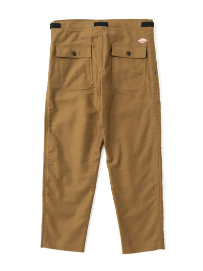 Do-Gi Pants - Mocha Moleskin