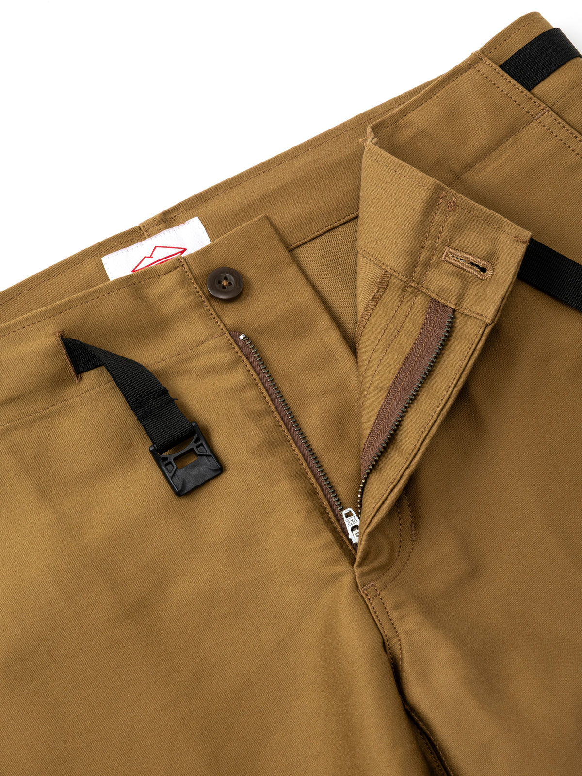 Do-Gi Pants - Mocha Moleskin