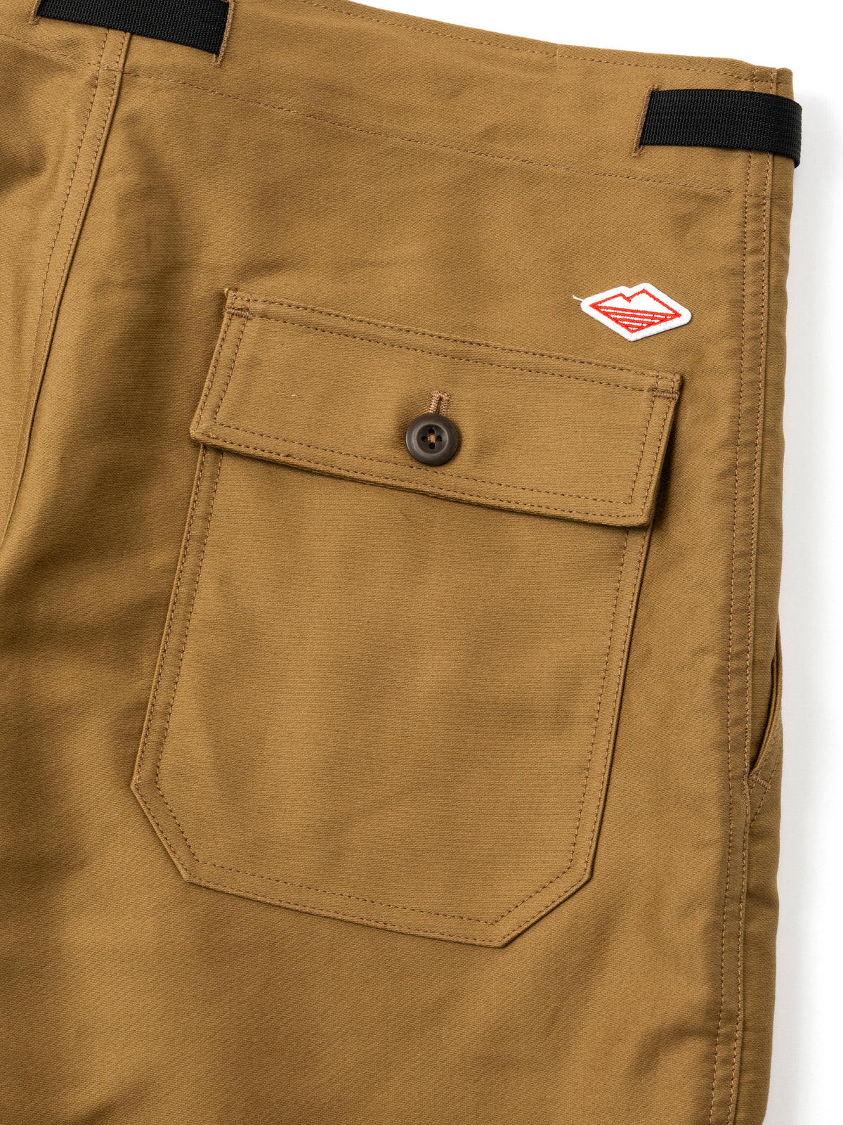 Do-Gi Pants - Mocha Moleskin