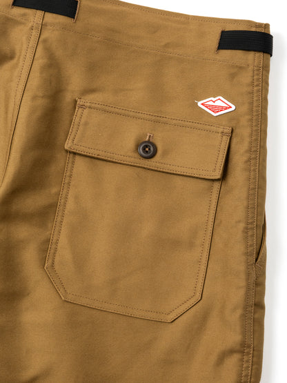 Do-Gi Pants - Mocha Moleskin