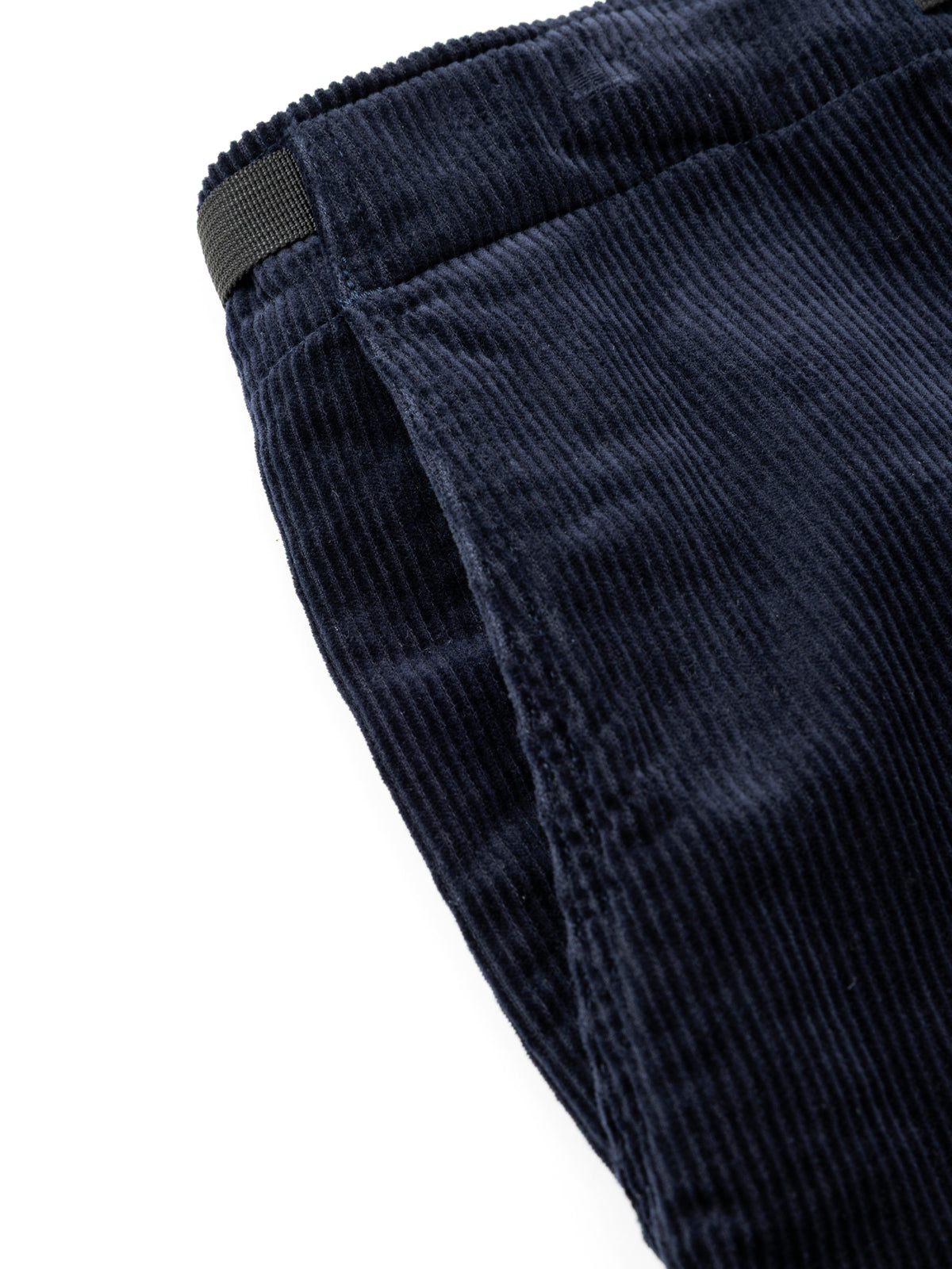 Do-Gi Pants - Navy Corduroy