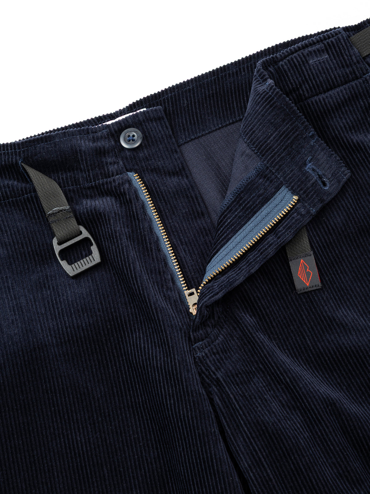 Do-Gi Pants - Navy Corduroy
