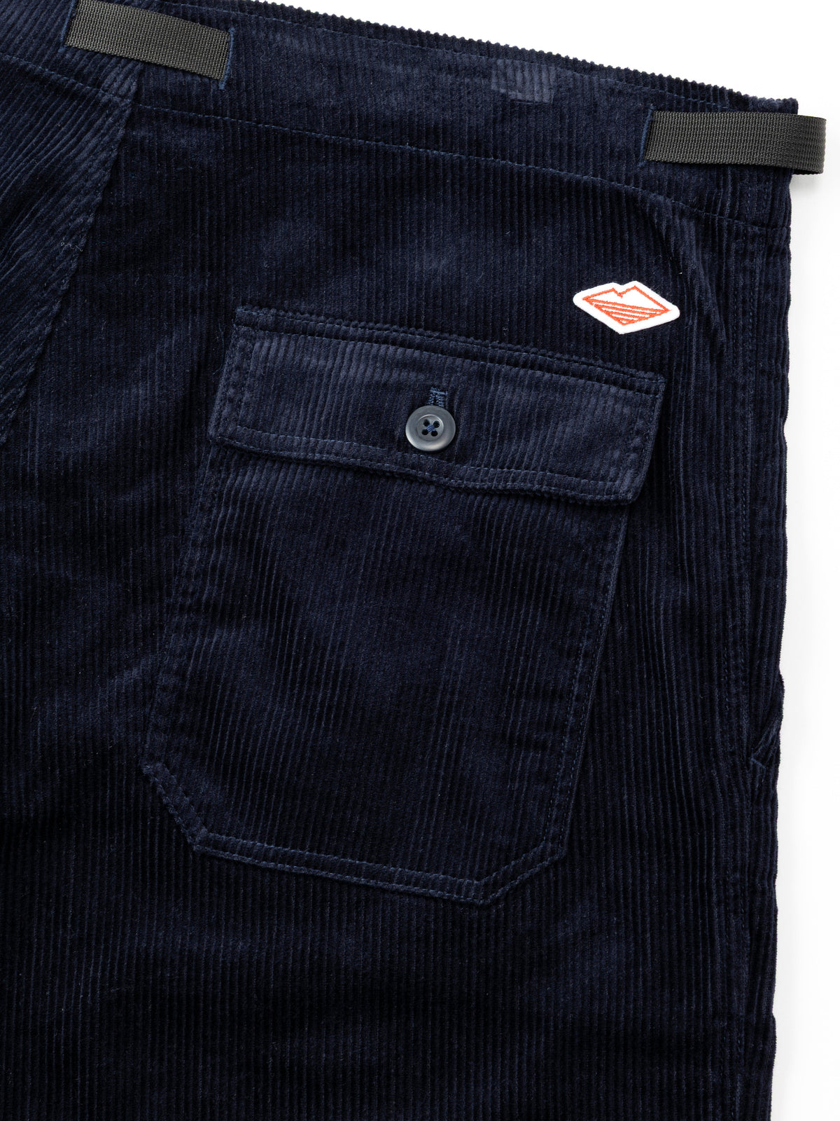 Do-Gi Pants - Navy Corduroy