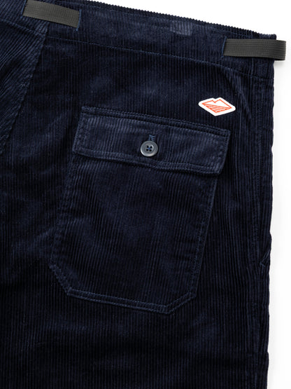 Do-Gi Pants - Navy Corduroy