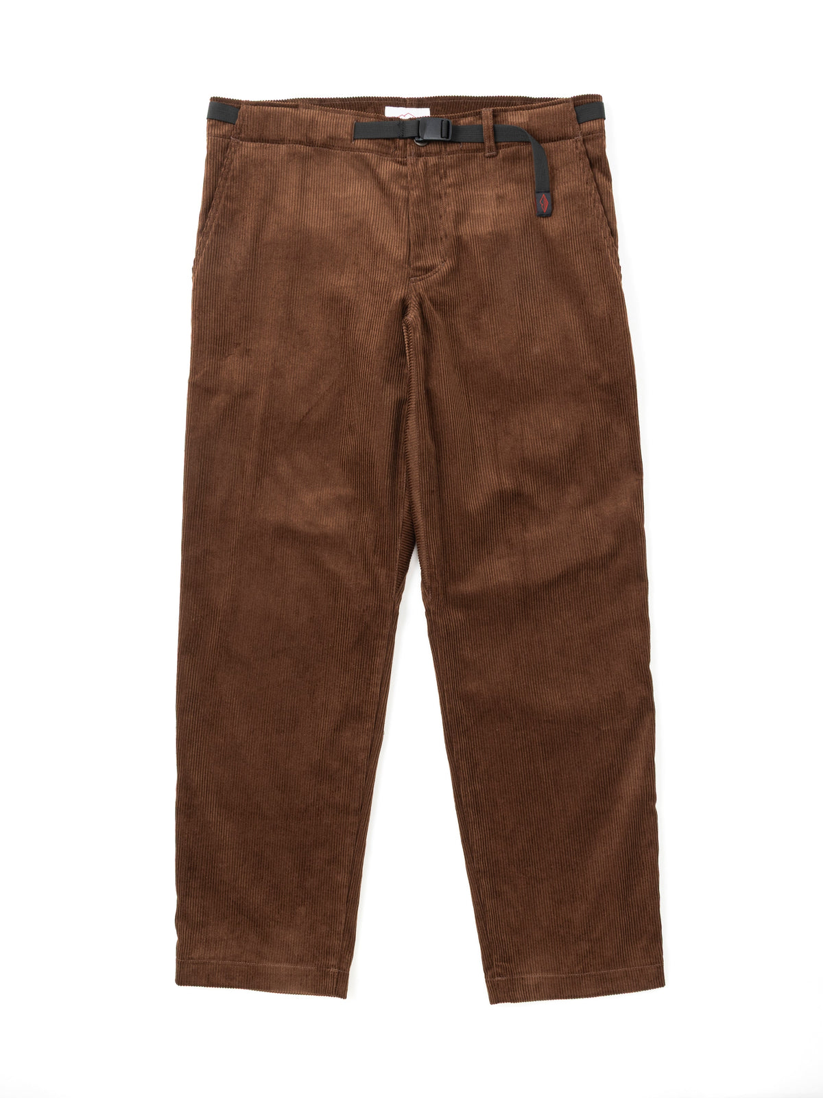 Do-Gi Pants - Brown Corduroy