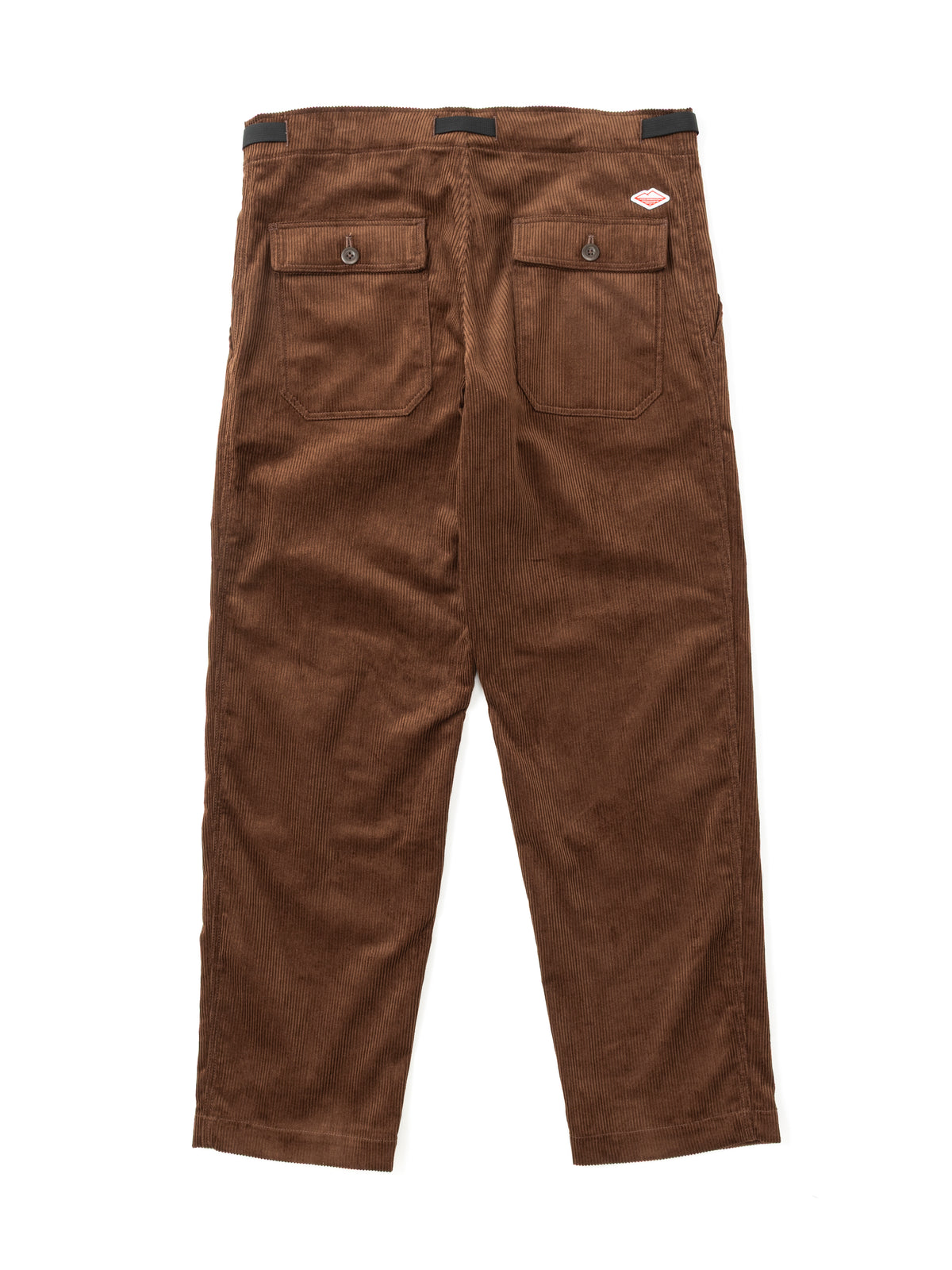 Do-Gi Pants - Brown Corduroy
