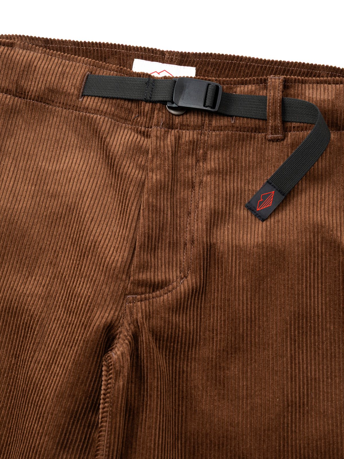 Do-Gi Pants - Brown Corduroy