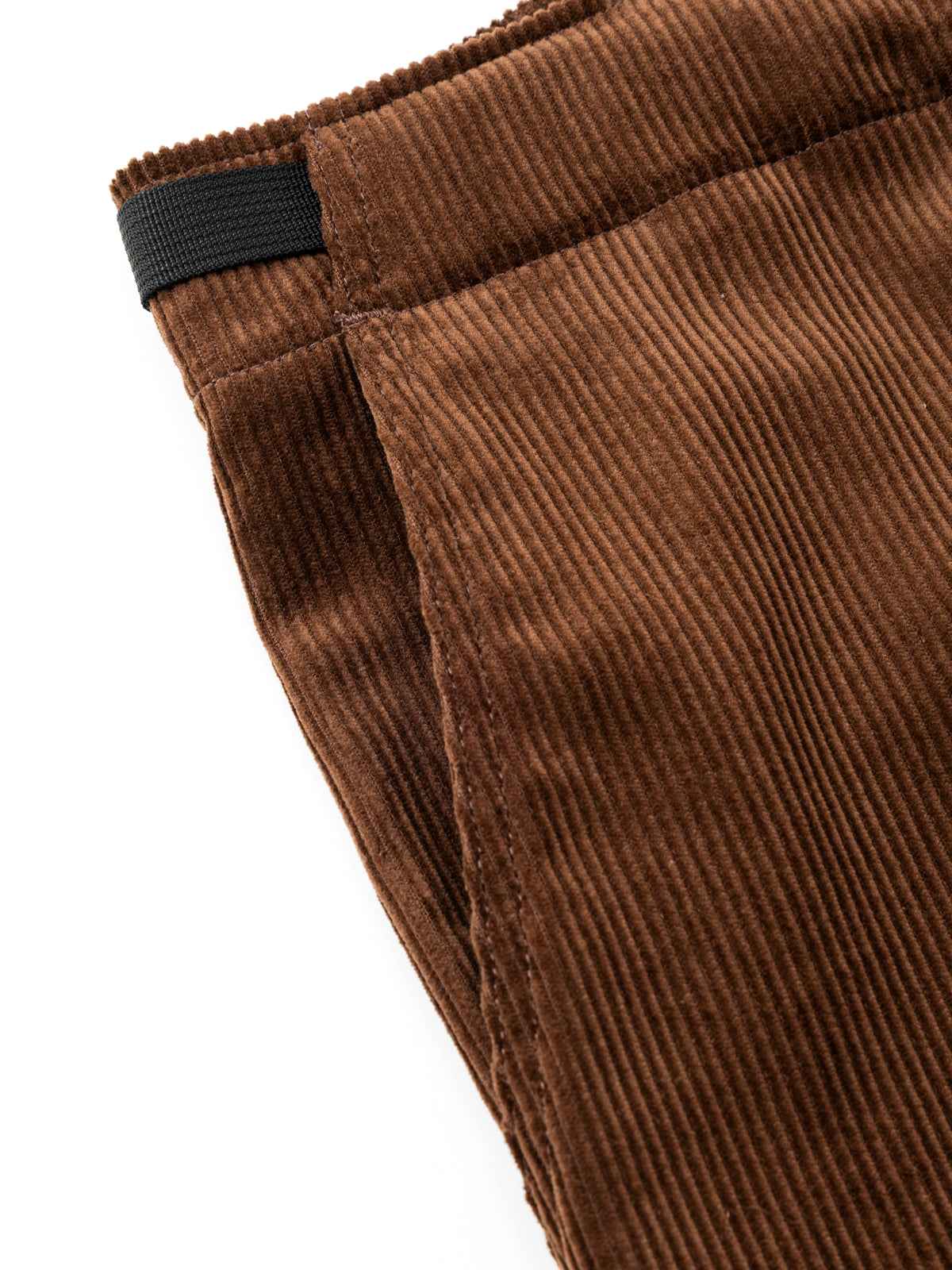 Do-Gi Pants - Brown Corduroy