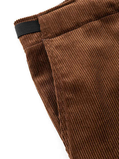 Do-Gi Pants - Brown Corduroy