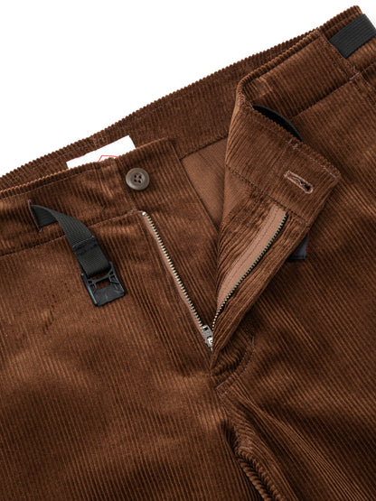 Do-Gi Pants - Brown Corduroy
