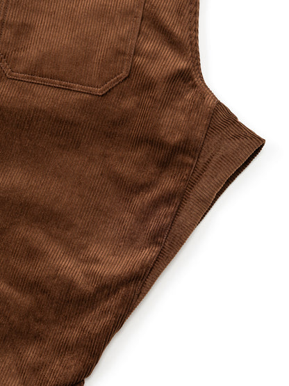 Do-Gi Pants - Brown Corduroy