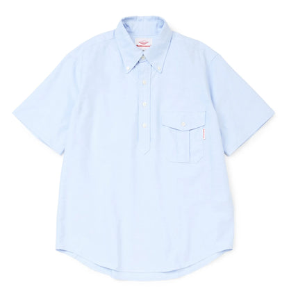 Sport Pullover - Sky Blue