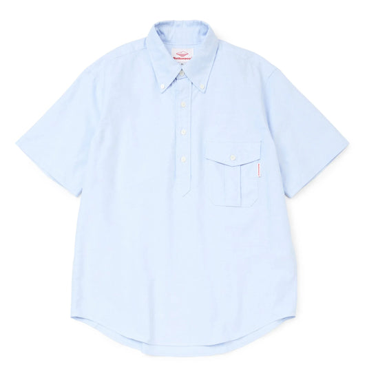 Sport Pullover - Sky Blue