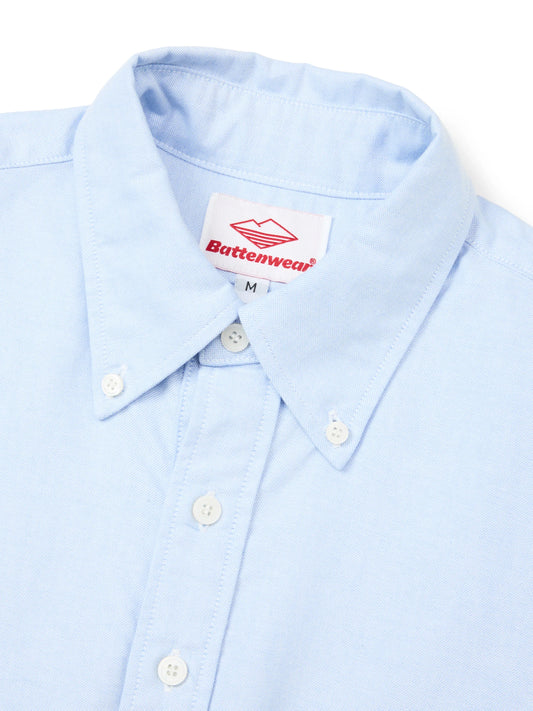 Sport Pullover - Sky Blue