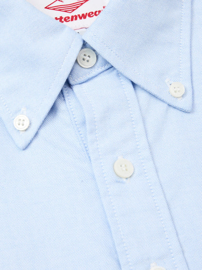 Sport Pullover - Sky Blue