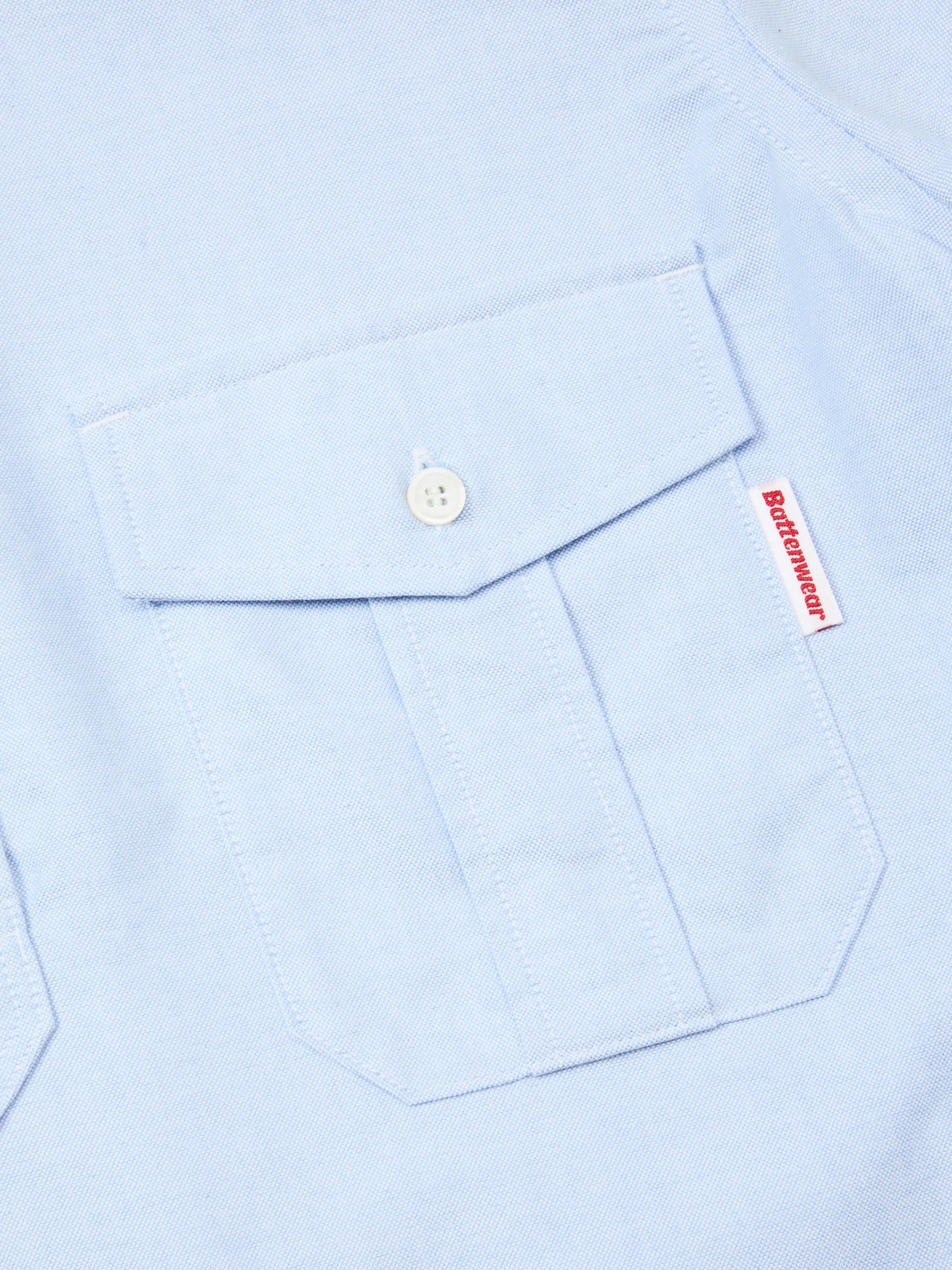 Sport Pullover - Sky Blue