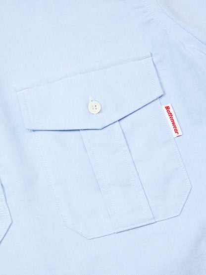 Sport Pullover - Sky Blue