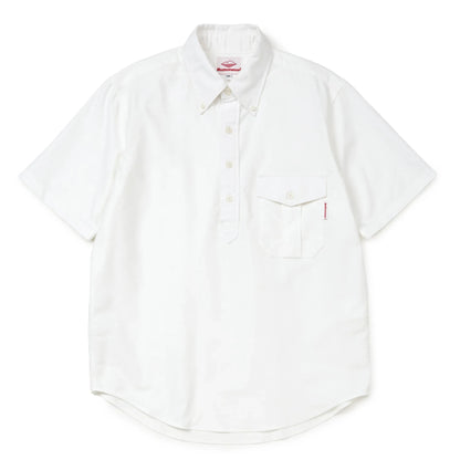 Sport Pullover - White