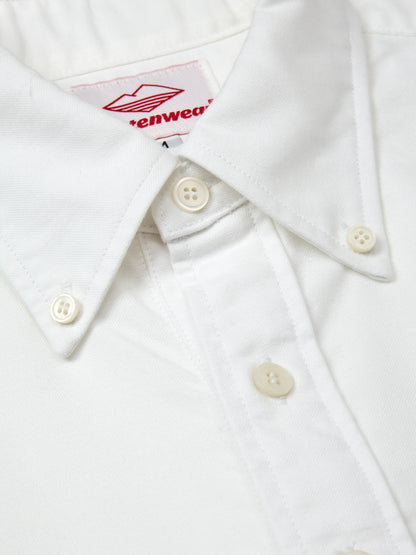 Sport Pullover - White