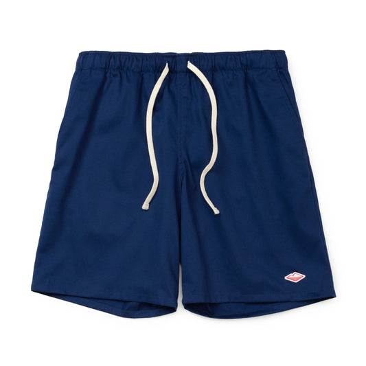 Active Lazy Shorts - Navy Chino