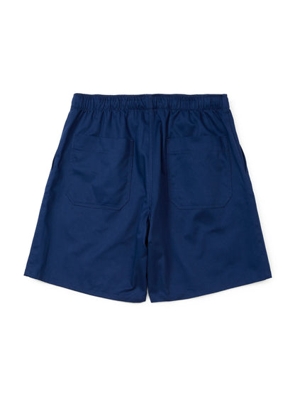 Active Lazy Shorts - Navy Chino